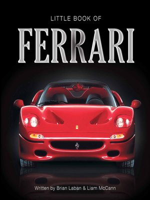 cover image of The Little Book of Ferrari